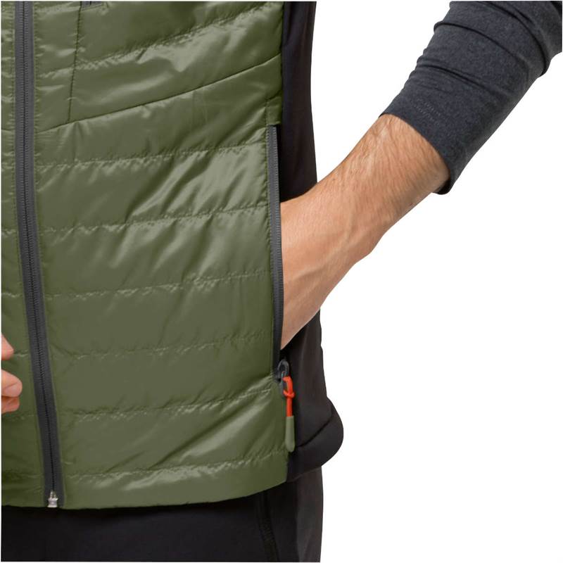 Jack Wolfskin Mens Routeburn Pro Insulated Vest-5